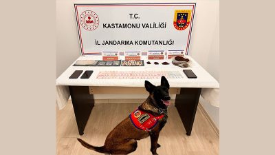 Kastamonu’nun Tosya ilçesinde “uyuşturucu veya uyarıcı madde ticareti yapma veya
