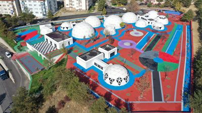 TÜBİTAK Bilim Merkezleri tarafından düzenlenen Kış Akademisi, Karabük Belediyesi’ne bağlı