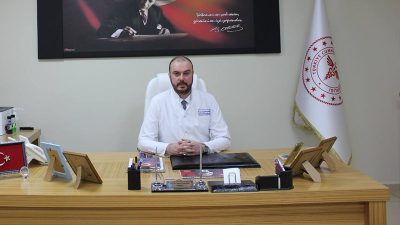 Karabük Ağız ve Diş Sağlığı Eğitim ve Araştırma Hastanesi Başhekimi