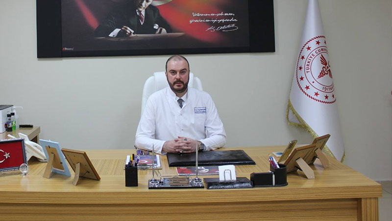 Karabük Ağız ve Diş Sağlığı Eğitim ve Araştırma Hastanesi Başhekimi