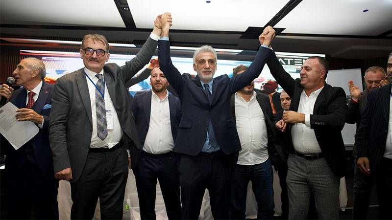 Radyo Televizyon Meslek Birliği (RATEM)’in 12. Olağan Genel Kurulu İstanbul’da