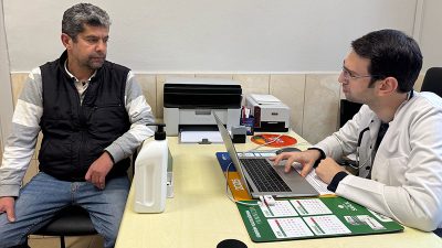 Bartın’da Sağlık Bakanlığınca tütün bağımlılığıyla mücadele kapsamında hayata geçirilen Sigara