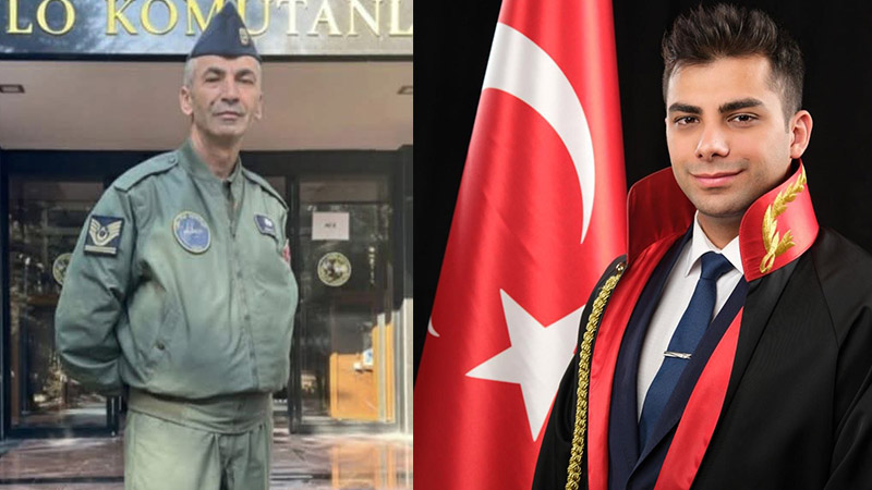 Şehit Nuri Özcan’ın Yeğeni Mehmet Ferhat Özcan, tarihinde ilk kez