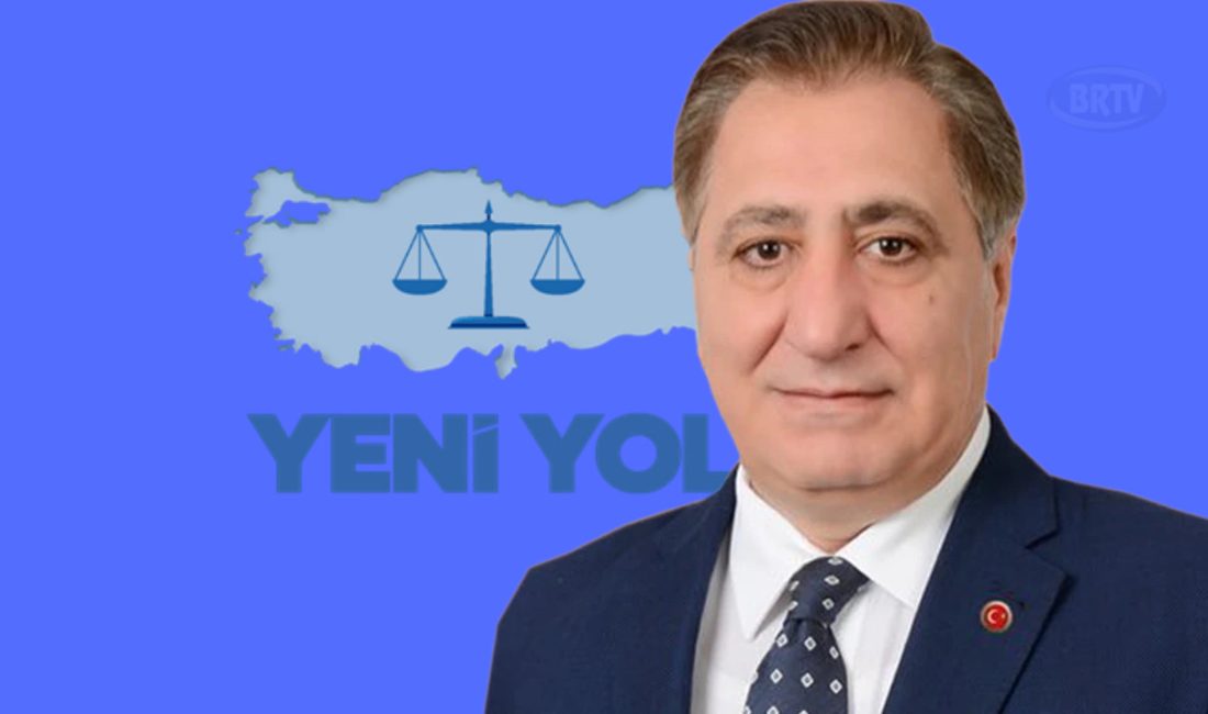Karabük eski valilerinden, Gelecek Partisi Genel Başkan Yardımcısı İzzettin Küçük,