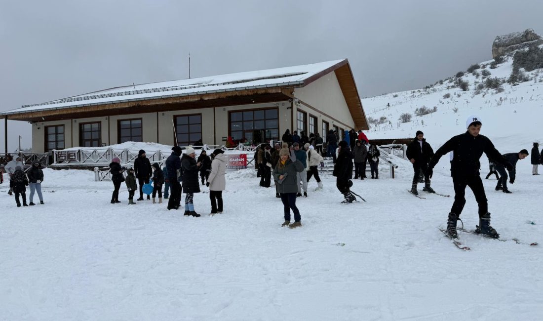 Karabük’te Gençlik ve Spor Bakanlığı tarafından 6 yıl önce hizmete
