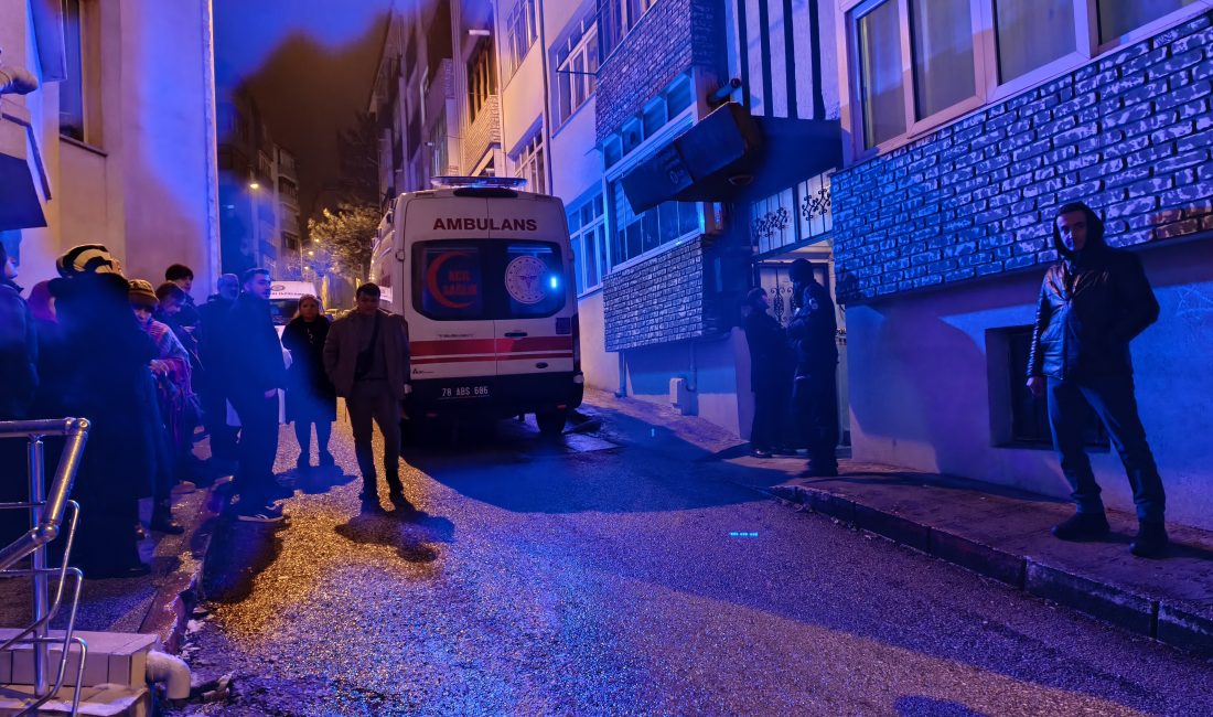 Karabük’te 77 yaşındaki kişi, apartmanın merdiven boşluğunda ölü bulundu. Şirinevler