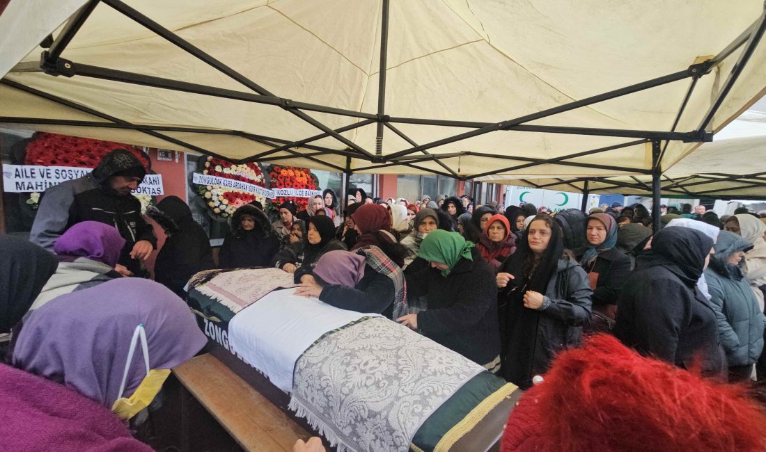 Zonguldak’ta evinde elma yerken nefes borusuna parça kaçması sonucu hayatını