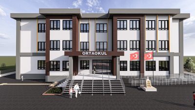 Karabük’te Soğuksu Mahallesi’nde inşa edilmesi planlanan 12 derslikli ilk ve