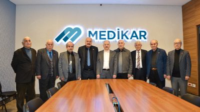 Genel Müdür/Başhekim Op. Dr. Gürol Şahin’in ev sahipliğinde, Batı Karadeniz