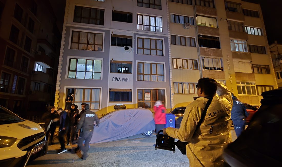 Karabük’te kapısına gelen kızının erkek arkadaşını av tüfeğiyle ayağından vurarak