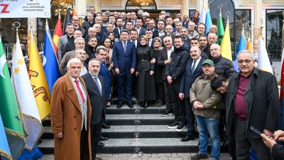 KARABÜK OVA DERNEKLER FEDERASYONU (KARODEF) TARAFINDAN DÜZENLENEN “BANDIRMA GÜNÜ HEMŞEHRİ BULUŞMASI”,