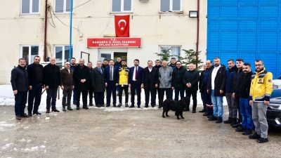 AK Parti Genel Sekreter Yardımcısı ve Karabük Milletvekili Cem Şahin,