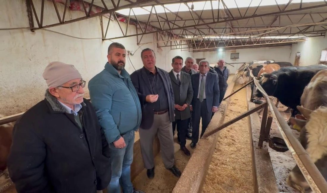 CHP Niğde Milletvekili ve TBMM Tarım, Orman ve Köyişleri Komisyonu