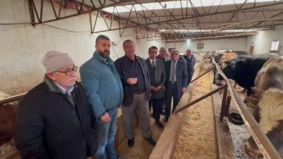 CHP Niğde Milletvekili ve TBMM Tarım, Orman ve Köyişleri Komisyonu