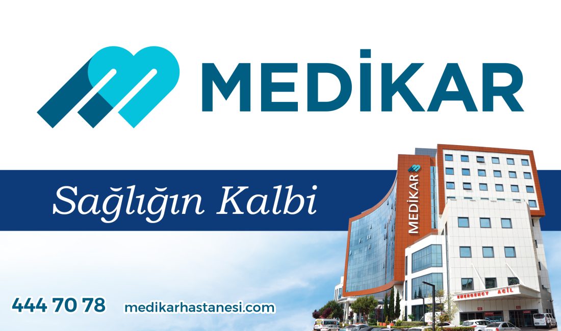 Karabük Özel Medikar Hastanesi, kurumsal kimliğini yenileyerek logosunu değiştirdi. Hastane