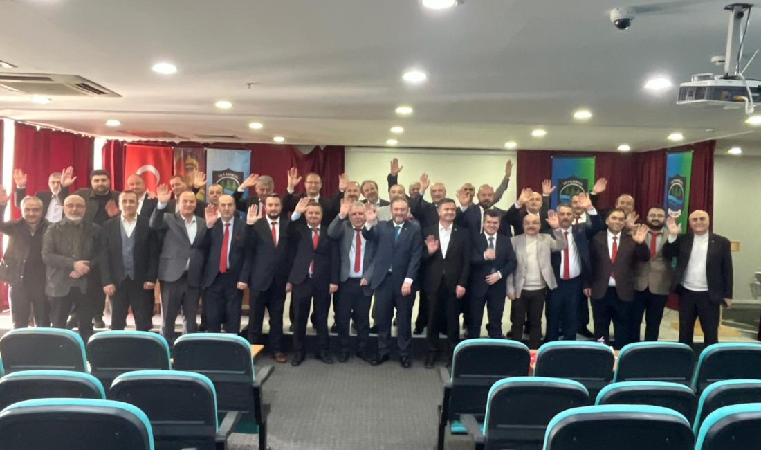 İstanbul’da faaliyet gösteren Eflanililer Derneği’nin olağan genel kurul toplantısı, Gaziosmanpaşa