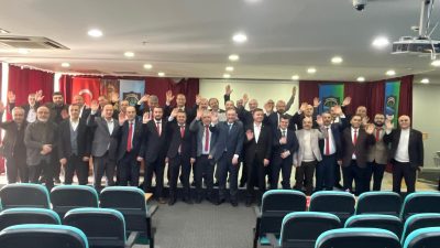 İstanbul’da faaliyet gösteren Eflanililer Derneği’nin olağan genel kurul toplantısı, Gaziosmanpaşa