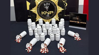 Karabük’te düzenlenen uyuşturucu operasyonlarında 6 kişi hakkında işlem yapıldı, 1