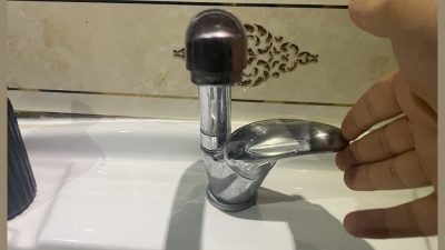 Kastamonu’da isale hattında 4 Ocak tarihinde meydana gelen ve onarılan