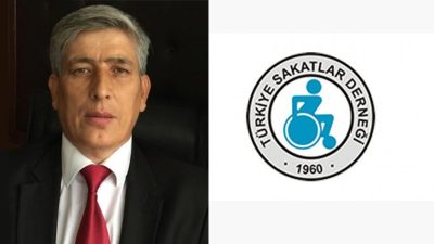 Türkiye Sakatlar Derneği Karabük şube Başkanı Muhittin Yılmaz 27 yaş