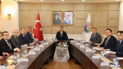 Karabük’ün sanayi ve lojistik altyapısını güçlendirmeye yönelik önemli bir adım