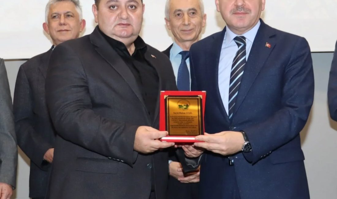 Çaycumalılar Derneği tarafından organize edilen, 6 Şubat 2023 Kahramanmaraş merkezli