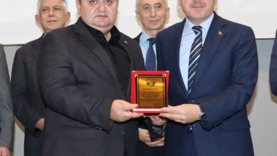 Çaycumalılar Derneği tarafından organize edilen, 6 Şubat 2023 Kahramanmaraş merkezli