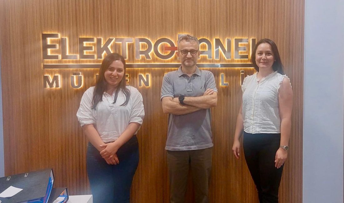 Dünya Bankası destekli Türkiye Yeşil Sanayi Projesi kapsamında yürütülen “1831