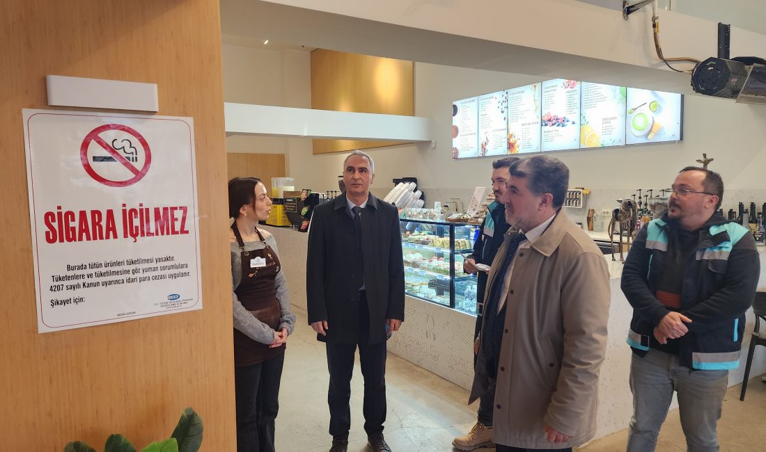 Karabük İl Sağlık Müdürlüğü, “9 Şubat Dünya Sigara Bırakma Günü”