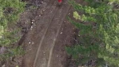 Karabük’te dron destekli denetimlerde yasa dışı avcılık yapan 4 kişiye