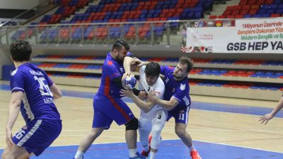 Türkiye Hentbol Federasyonu (THF) Erkekler 2. Ligi’nde yer alan Karabük Gençlik ve