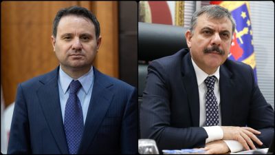 Resmi Gazete’de yayımlanan Cumhurbaşkanı kararlarıyla İçişleri Bakanlığına Erzurum Valisi Mustafa