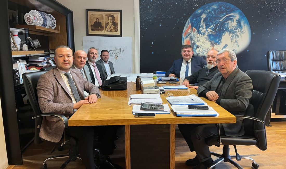 Rolmak Döküm işyerinde 2026-2027 yıllarını kapsayan Toplu İş Sözleşmesi (TİS)