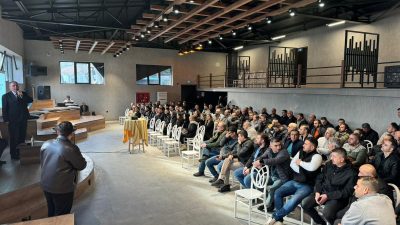 Karabük Belediyesi, kurumsal yapıyı güçlendirmek ve çalışma kültürünü daha da