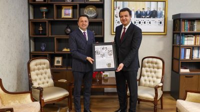 Türkiye’den Amerika’ya Bakmak Karlı bir pazar gününden merhaba; Son bir