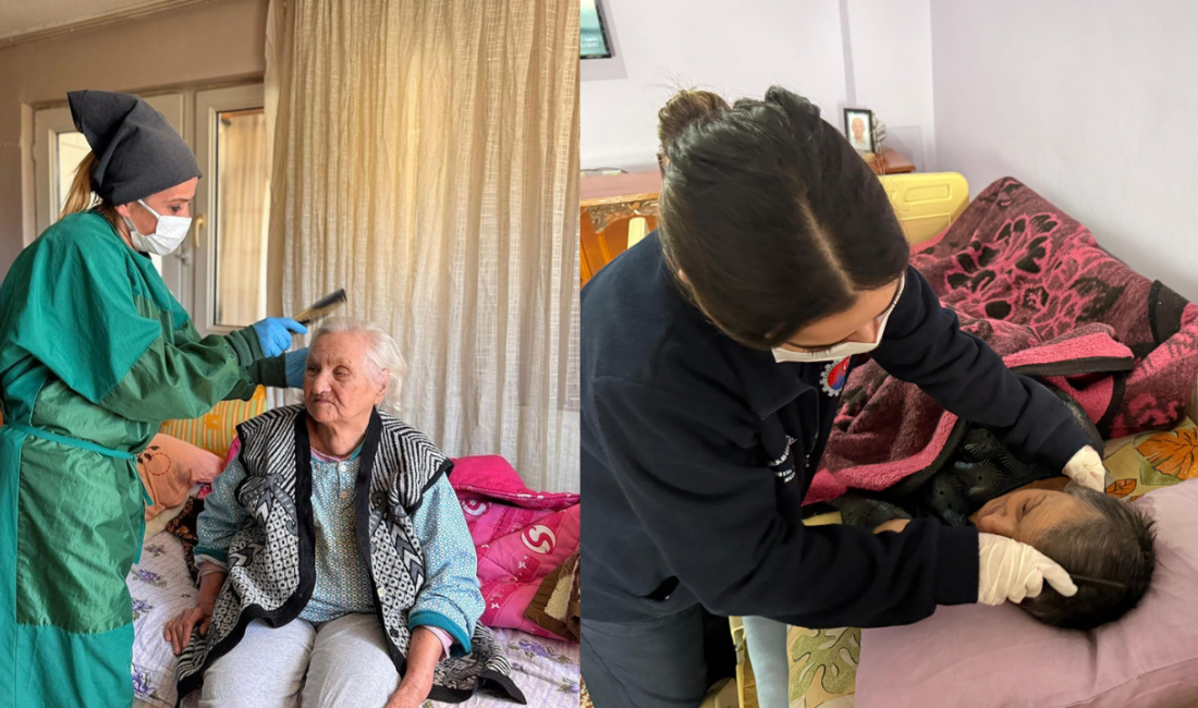 Karabük Belediyesi, 2025 yılında 3 bin 720 yaşlı ve engelli vatandaşın