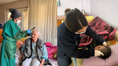 Karabük Belediyesi, 2025 yılında 3 bin 720 yaşlı ve engelli vatandaşın