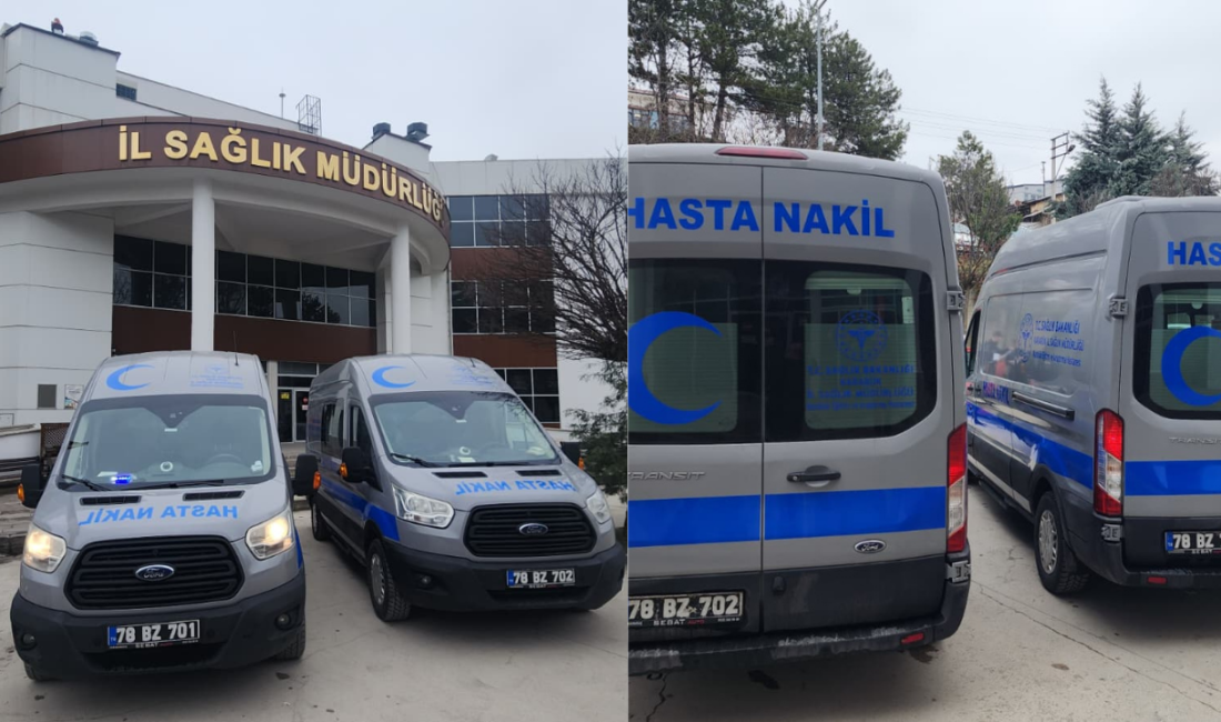Karabük İl Sağlık Müdürlüğü, sağlık hizmetlerinde kalite standartlarını yükseltmek ve