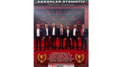 Gölbaşı merkezli faaliyet gösteren Akgünler Otomotiv, Türkiye genelinde yapılan performans