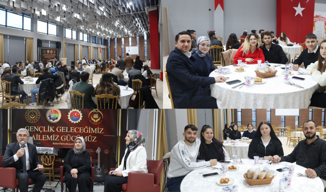 Aile ve Sosyal Hizmetler Bakanlığı tarafından yürütülen “Evlenecek Gençlerin Desteklenmesi