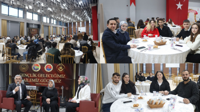 Aile ve Sosyal Hizmetler Bakanlığı tarafından yürütülen “Evlenecek Gençlerin Desteklenmesi