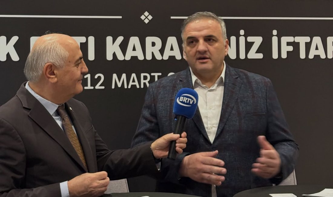 Zonguldak Dernekler Federasyonu (ZONDEF) Genel Başkanı Ziya Öncan BRTV’nin 30.