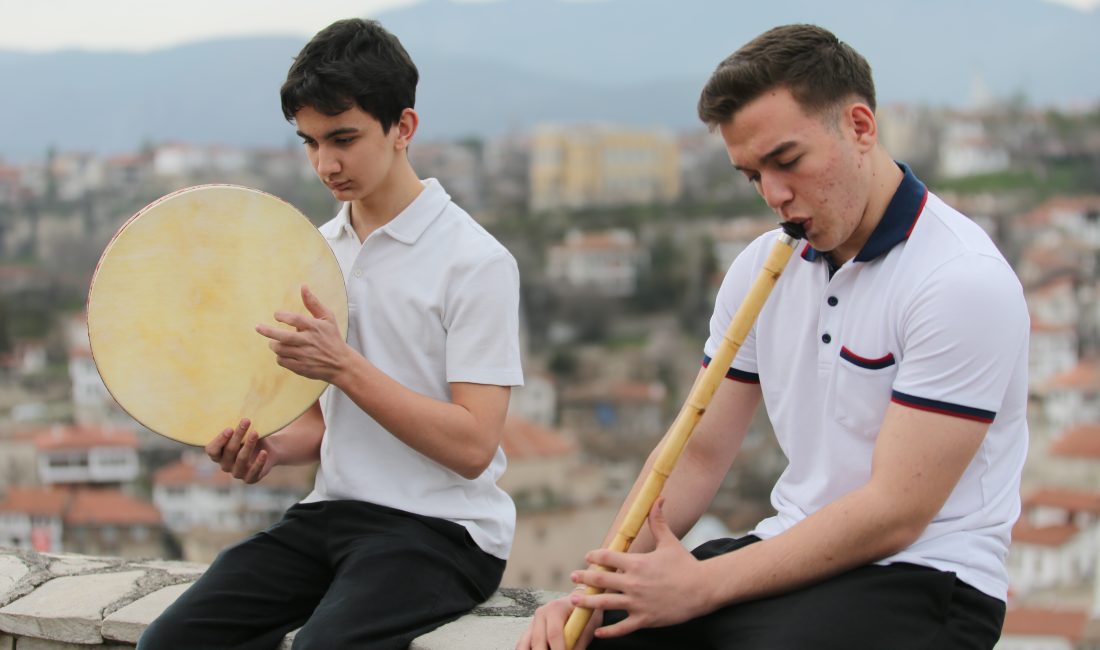 UNESCO Dünya Miras Listesi’nde yer alan Karabük‘ün Safranbolu ilçesinde iki lise