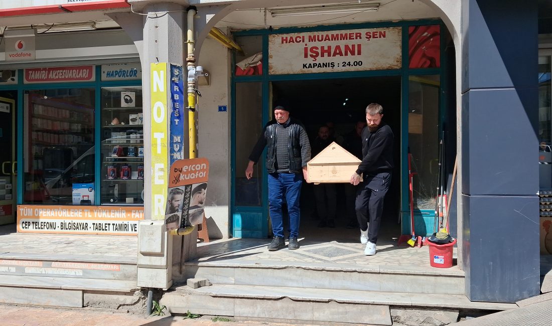 Karabük‘ün Eskipazar ilçesinde sürücü kursu müdürü odasında ölü bulundu. Merkez