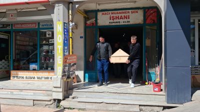 Karabük‘ün Eskipazar ilçesinde sürücü kursu müdürü odasında ölü bulundu. Merkez