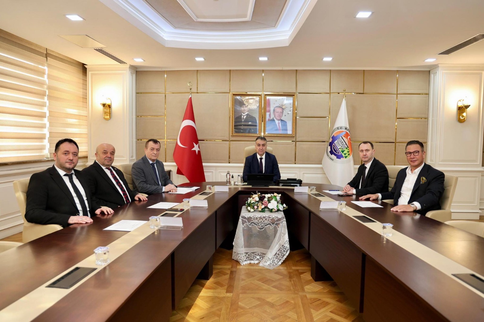 Şubat ayında Karabük’te birçok kritik toplantı ve proje adımı atıldı.