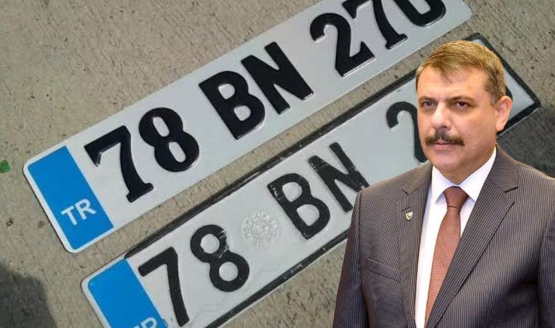 İçişleri Bakanı Mustafa Çiftçi‘nin talimatıyla APP (standart dışı) plaka denetimleri kapsamında 27