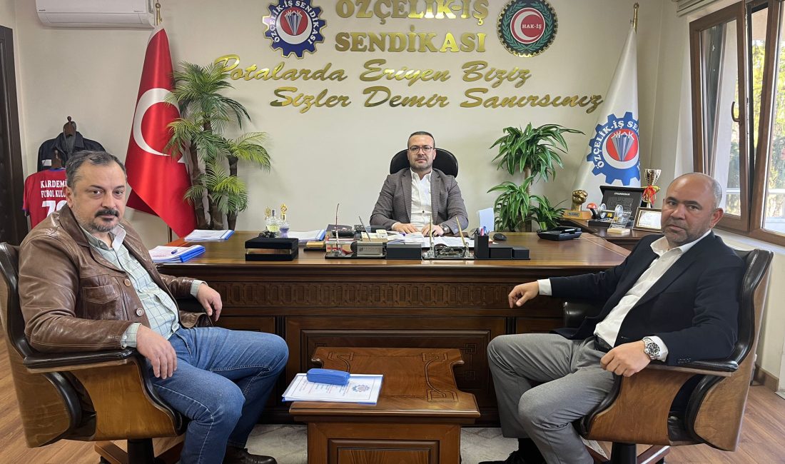 Dofer Hasırçelik işyerinde çalışan işçileri kapsayan ve 2026-2027 yıllarını içeren