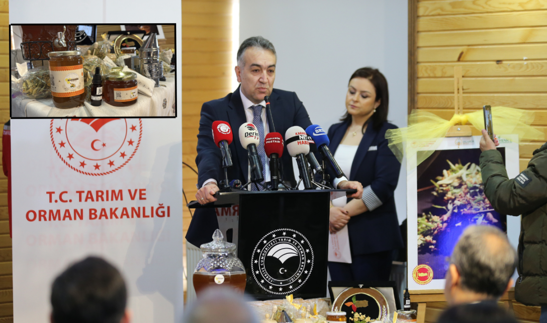 Avrupa Birliği (AB) komisyonu tarafından coğrafi işaretle tescil edilen Yenice