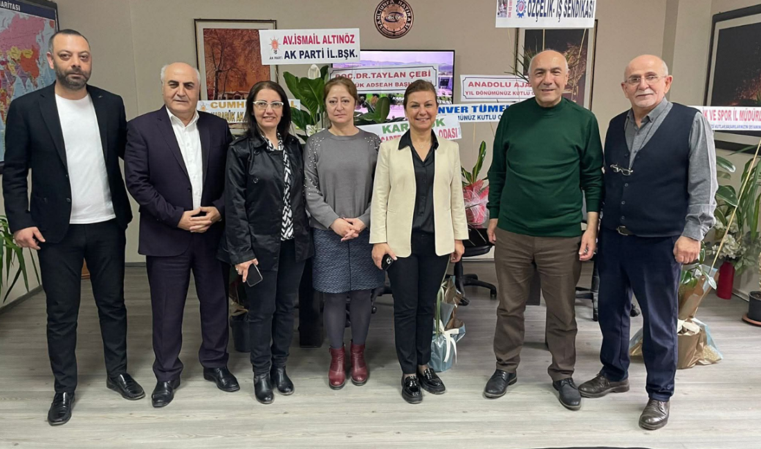 Safranbolu Belediye Başkanı Elif Köse, BRTV’nin 30. kuruluş yıl dönümü